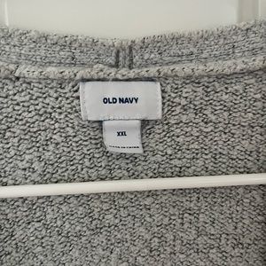Old Navy Sweater-Long-Size XXL
